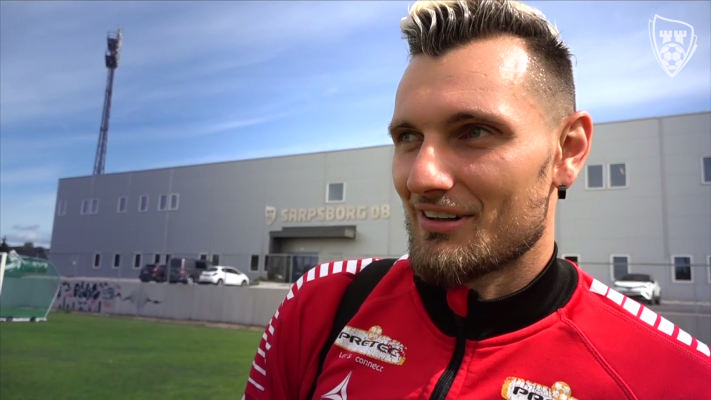 Letellier: - Vi skal vinne kamper og klatre på tabellen